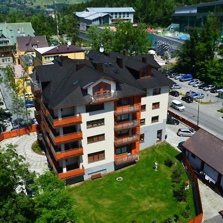 Jagiellonska Apartment Zakopane Luaran gambar