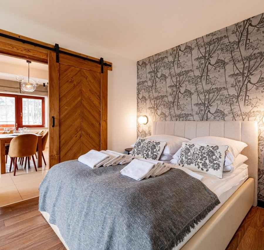 Jagiellonska Apartment Zakopane Luaran gambar
