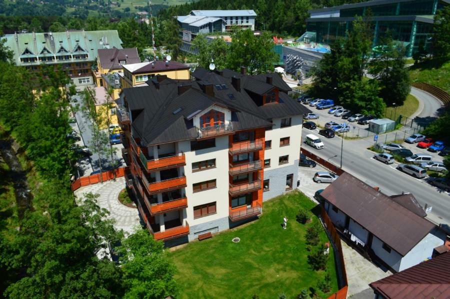 Jagiellonska Apartment Zakopane Luaran gambar